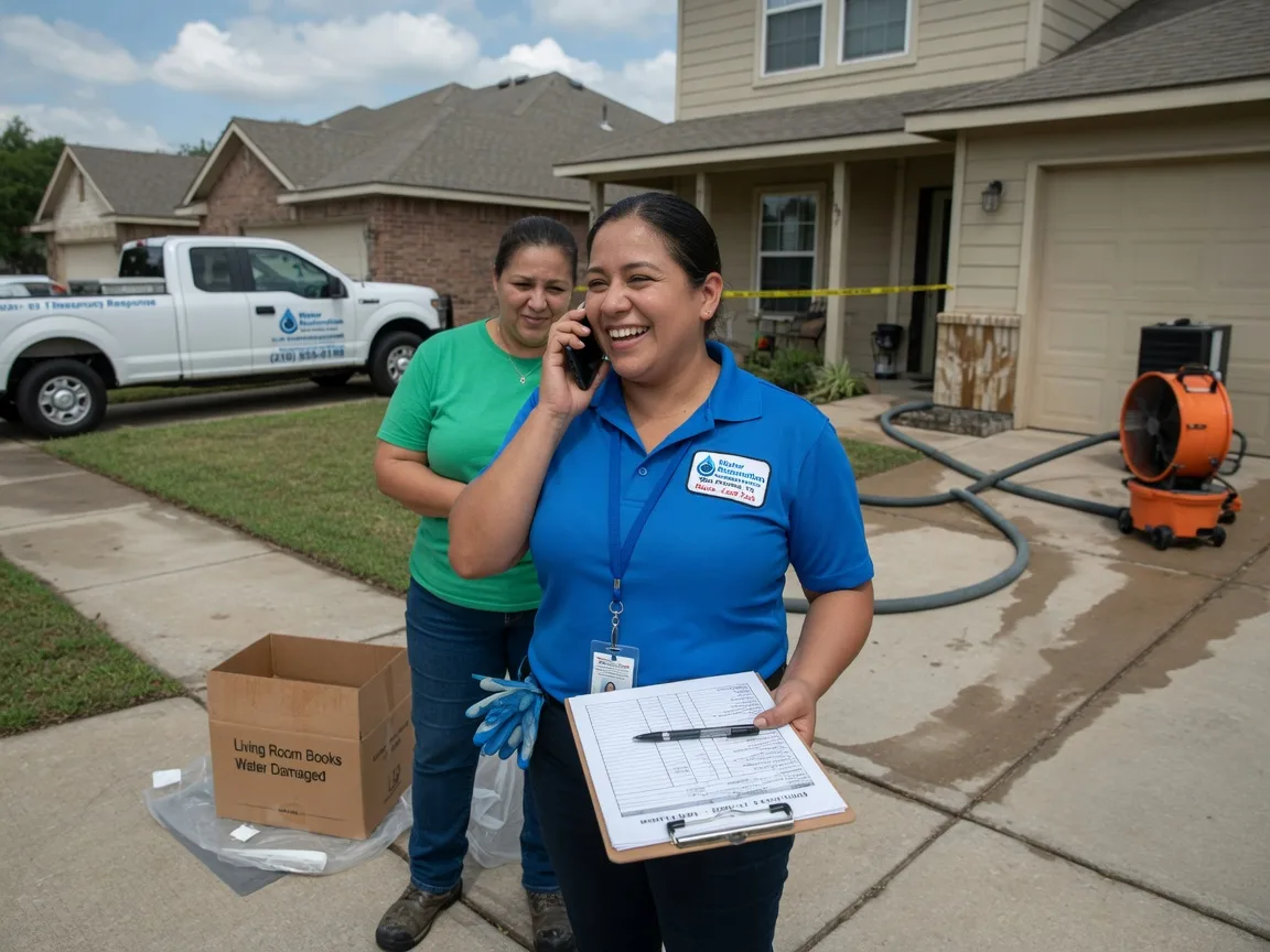 Water Damage Repair Fort Sumner, NM FAQs